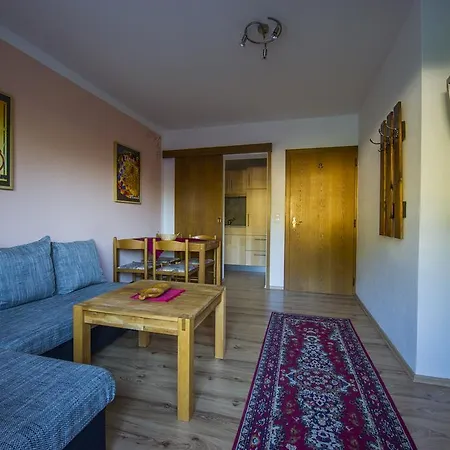 Appartement Garni Fischer *