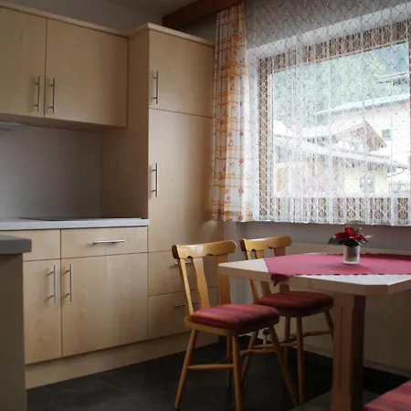 Garni Fischer Appartement *