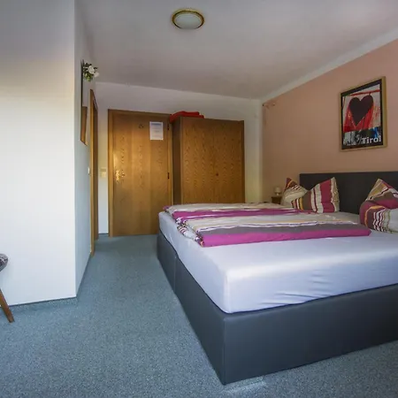 Apartmán Garni Fischer Oetz