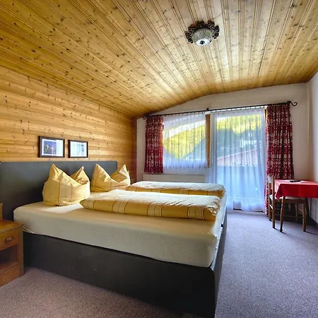 Garni Fischer Apartmán Oetz