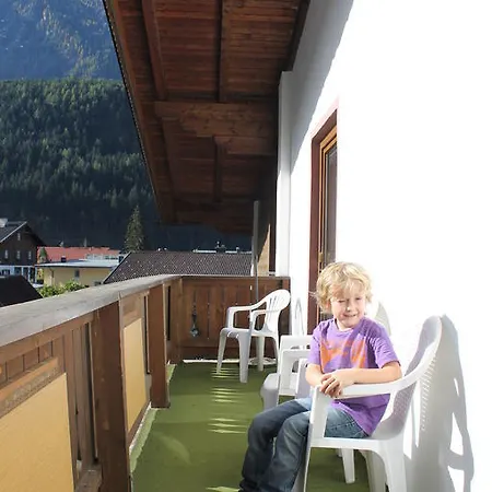 Apartmán Garni Fischer Oetz