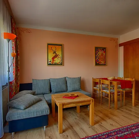 Apartmán Garni Fischer