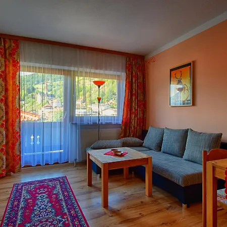 Apartmán Garni Fischer Oetz