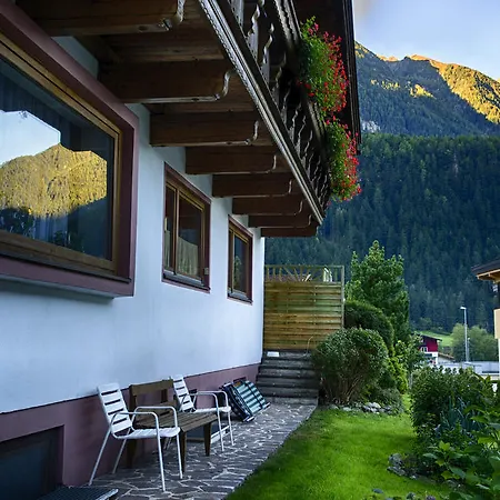 Apartmán Garni Fischer