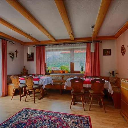 Apartmán Garni Fischer *