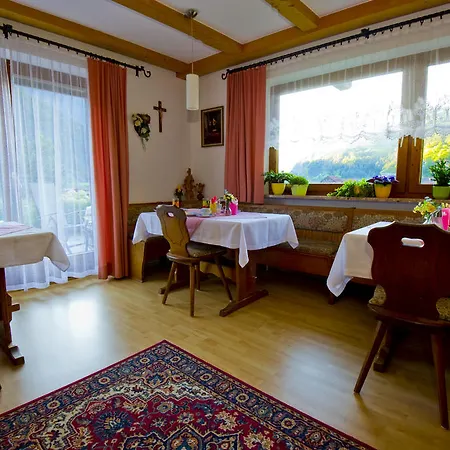 Apartmán Garni Fischer Oetz