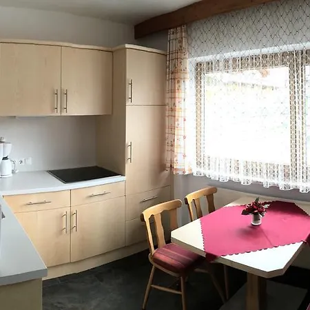 Apartmán Garni Fischer *