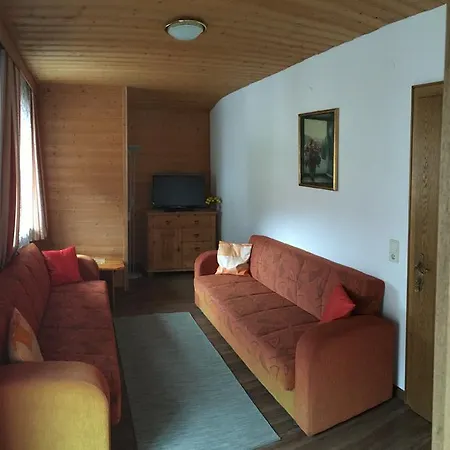 Garni Fischer Apartmán Oetz