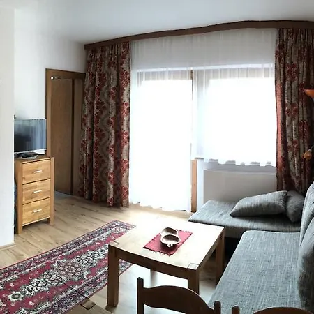 Apartamento Garni Fischer