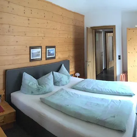 Apartmán Garni Fischer *
