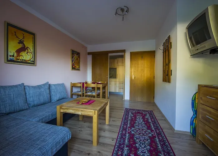 Lägenhet Garni Fischer *