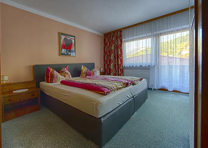 Garni Fischer Lägenhet