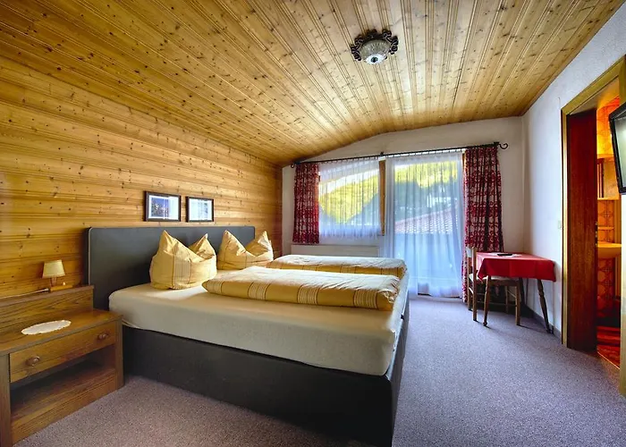 Garni Fischer Lägenhet Oetz