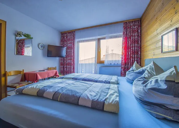 Lägenhet Garni Fischer *