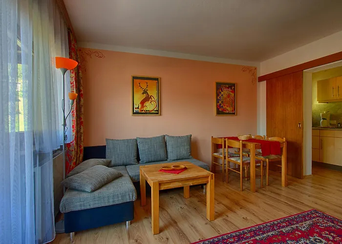 Lägenhet Garni Fischer