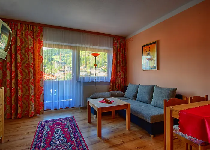 Lägenhet Garni Fischer Oetz