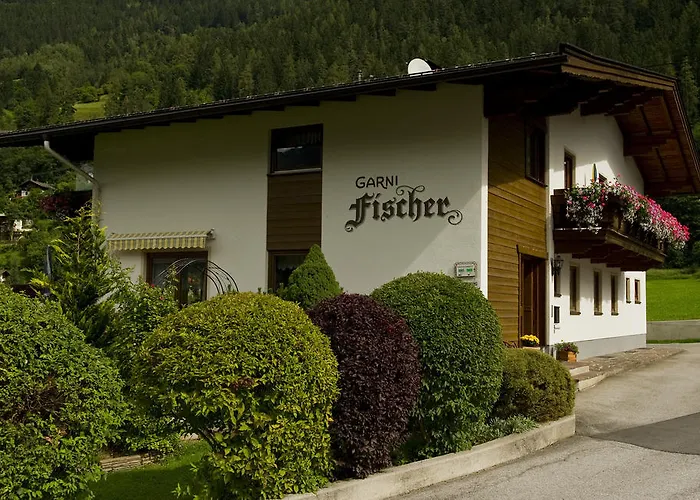 Lägenhet Garni Fischer Oetz