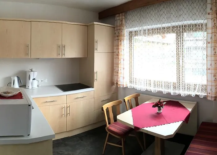 Lägenhet Garni Fischer *