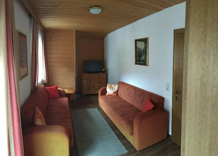 Garni Fischer Lägenhet Oetz