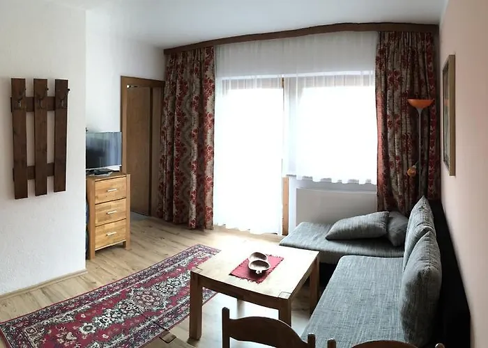 Lägenhet Garni Fischer