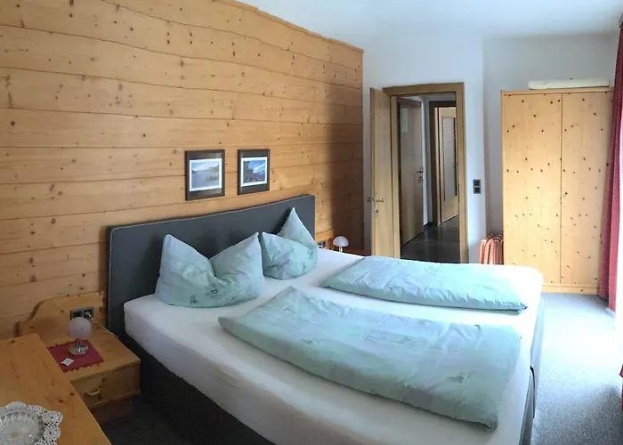 Lägenhet Garni Fischer *