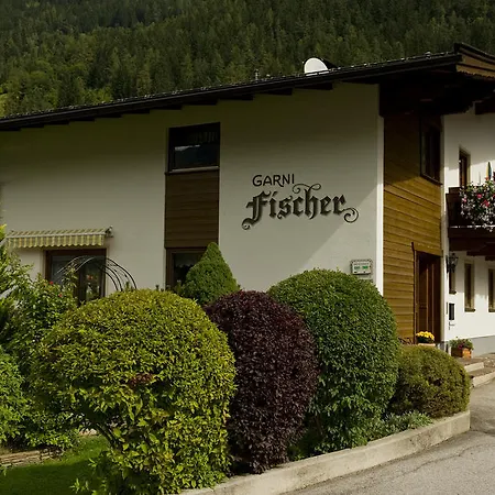 Apartman Garni Fischer Oetz